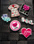 6pc MEDIAL FIELD planar resin set #1