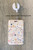 FLOWERS  ID BADGE REEL