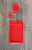 RED ID BADGE REEL