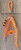 HALLOWEEN  tassel Keychain  #2