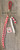 HALLOWEEN  tassel Keychain  #1