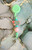 IT'S THE VEINS Beadable badge  #2