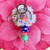 Dental Hygienist silicone Keychain #1