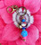 Hk kitty silicone Keychain #2