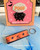 Halloween fob Keychain #2
