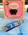 Halloween fob Keychain #5