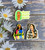3pc LADIES planar resin set #1