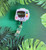 EKG MACHINE planar badge reel #1