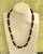 RASTA BEADED necklace #1