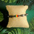 Rasta & Hematite stretch bracelet