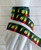 Bob Marley 7/8 grosgrain Ribbon #5