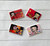 Betty boop credit card planar resin