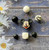 7pc Mickey silicone beads kit #1