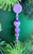 Hk kitty Beadable badge #11