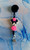 MINNIE Beadable badge #4