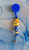 POOH Beadable badge #2
