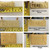 14k gold filled small ANY NAME Block nameplates