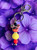MICKEY MOUSE silicone Keychain #3