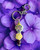 Kitty silicone Keychain #12