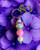 Kitty silicone Keychain #14