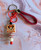 Minnie silicone Keychain #3