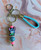 LILO silicone Keychain #4b