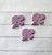 Barbie head planar resin #2