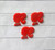 Barbie head planar resin #3