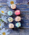 HK acrylic chunky beads #1
