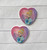 Cinderella princess cartoon planar resin #1