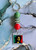 Bob Marley Keychain #2
