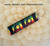 Bob Marley fob keychain #4