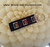 Bob Marley fob keychain #2