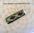 Jamaica flag fob keychain #2