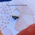 14k gold BLACK stardust ring #1