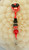 MICKEY MOUSE Beadable badge #3