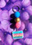 Social Worker Ball Keychain #4