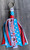 Nurses make it better tassel large keychain #3