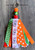 NURSE tassel large keychain #1