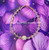 14k gold ANY COLOR pave RONDELLE bracelet #1