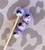 Halloween PUMPKIN Acrylic beads #4