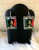 Bob Marley one love planar earrings