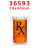 Orange Pill bottle planar resin