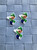 Luigi planar resin