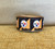 Steelers square 7/8 sports Ribbon