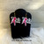 Breast Cancer fight planar earrings #5