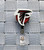 Falcons planar badge reel