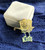 Gold or silver spongebob Character nameplate necklace