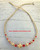 14k gold ANY COLOR Nugget necklace #1