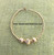 14k All gold precision bracelet
